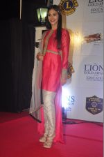 at the 21st Lions Gold Awards 2015 in Mumbai on 6th Jan 2015